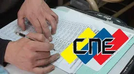Ver miembros de mesa vía CNE: verifica aquí si fuiste seleccionado para las elecciones de julio