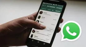 WhatsApp: el truco definitivo para separar chats individuales de grupales