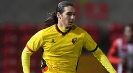 ¿Qué pasó con Andrés Aguilar, el peruano que jugó en Inglaterra y sonó con fuerza en Cristal?