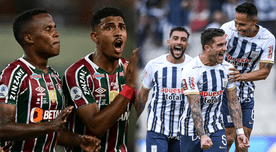 La estrella de Fluminense que quedó descartado para enfrentar a Alianza Lima por Libertadores
