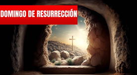 Domingo de Resurrección: las mejores imágenes para enviar en este día de Semana Santa