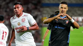 Universitario vs. LDU de Quito: alineaciones confirmadas para el partido por Libertadores