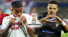 Qué canal transmite el Universitario vs LDU Quito EN VIVO por Copa Libertadores