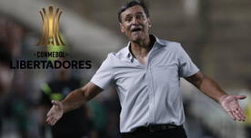 Fabián Bustos alista el plan perfecto para vencer a LDU en la Copa Libertadores