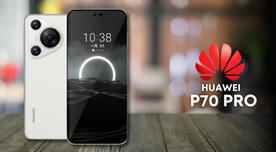 Huawei P70 Pro, el teléfono chino que promete ser el RIVAL más potente del iPhone 16 Pro Max