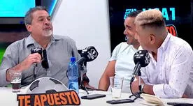 Evaristo explotó contra Gonzalo Núñez tras tenso debate: "Tendrías que estar en un circo. Payaso"