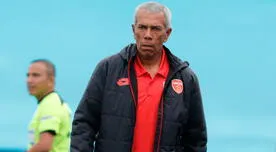 Sport Huancayo destituyó a Wilmar Valencia por malos resultados en la Liga 1 2024