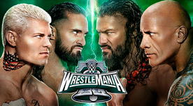 WWE WrestleMania 40: Cartelera confirmada para la Noche 1 y Noche 2