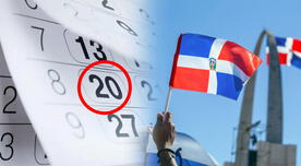 Efemérides en República Dominicana de abril 2024: las fechas que se celebran este mes