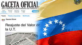 NUEVO VALOR de la Unidad Tributaria en Venezuela 2024: este es el monto ACTUALIZADO