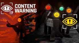 Content Warning en Steam: cómo jugar el nuevo fenómeno viral de Internet