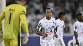 Junior sorprendió a Botafogo de visita y se llevó una importante victoria por 3-1