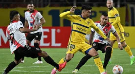 Boca Juniors resistió a la altura y empató 0-0 ante Nacional Potosí por Copa Sudamericana