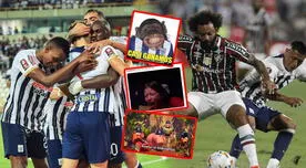 Alianza empató ante Fluminense en la Libertadores y divertidos memes invadieron las redes sociales