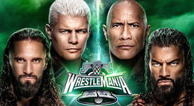 Cartelera confirmada de WWE WrestleMania 40: peleas del Día 2 EN VIVO
