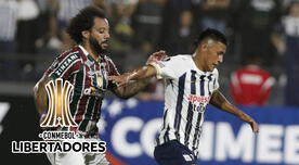 Marcelo sorprendió con rotundo mensaje tras empate ante Alianza Lima por Copa Libertadores