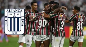 Histórico jugador de Fluminense opinó si Alianza Lima es el equipo grande del Perú