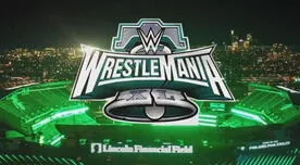 ¿A que hora empieza WWE Wrestlemania 40 y dónde ver EN VIVO el evento de lucha libre?