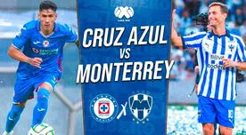 Ver Cruz Azul vs Monterrey EN VIVO por VIX Premium: AQUÍ transmisión