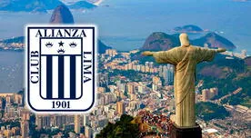 Alianza Lima anunció una nueva incorporación desde Brasil y sorprende a sus hinchas