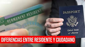 Green Card: 5 diferencias entre ser ciudadano y residente en Estados Unidos