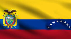 ¿Por qué Colombia, Venezuela y Ecuador comparten los mismos colores en sus banderas?