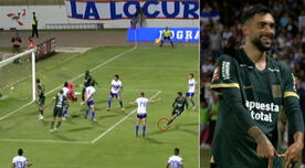 Freytes anotó el 1-0 para Alianza Lima e hizo una llamativa celebración - VIDEO