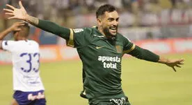 Alianza Lima aplastó 4-0 a Mannucci en Trujillo y sigue firme en el Torneo Apertura 2024