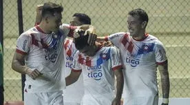¡Mete presión a Libertad! Cerro Porteño goleó 3-1 a Sportivo Trinidente