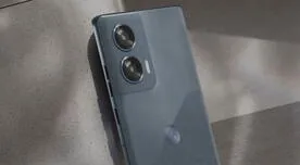Motorola Edge 50 FUSION, el NUEVO teléfono BARATO con procesador gamer y cámara 50MP