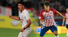 ¿A qué hora juega Universitario vs. Junior HOY por Copa Libertadores 2024?