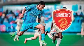 Referente de Sport Huancayo advierte a Sporting Cristal: "La idea es ganar" - VIDEO