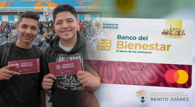 Beca Benito Juárez 2024: ¿Cuándo llega el PAGO para estudiantes de nivel media superior y superior?