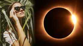 ¿Qué pasa si ves un eclipse solar sin protección este lunes 8 de abril?