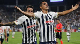 Alianza Lima sumó 'refuerzo' de lujo para el partido ante Cerro Porteño por Copa Libertadores