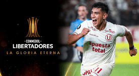 'Tunche' Rivera fue elegido el mejor jugador de la fecha 1 de la Copa Libertadores 2024: ¡Celébralo crema!