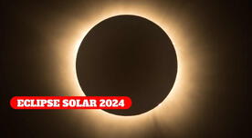 Eclipse Solar 2024: Mira los mejores momentos de este fenómeno astronómico