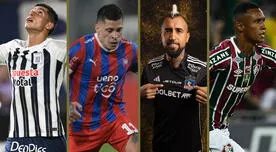 Tabla de posiciones del Grupo A de Copa Libertadores con la derrota de Alianza vs Cerro