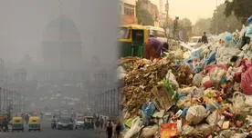 La ciudad con el aire más contaminado del mundo: su polución supera a La Oroya