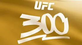 UFC 300 EN VIVO: cartelera de hoy para ver la pelea entre Alex Pereira vs Jamahal Hill