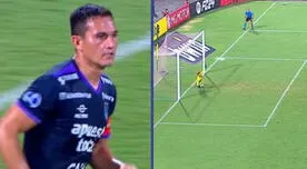 Así fue el gol de Jairo Vélez para César Vallejo contra Medellín - VIDEO