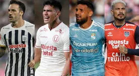 Tabla Liga 1 Perú EN VIVO: posiciones actualizadas con la victoria de Sporting Cristal