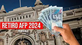 Retiro de AFP fue APROBADO: ¿Quiénes podrán retirar sus fondos?