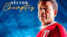 Conmebol y su emotiva dedicatoria a Héctor Chumpitaz: "Leyenda del fútbol peruano"