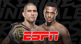 Pereira vs. Hill EN VIVO por UFC 300 ONLINE GRATIS: horario y dónde ver