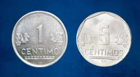 ¿Por qué desaparecieron las monedas de 1 y 5 céntimos? es la INCREÍBLE razón
