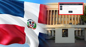 Comprobante de pago MINERD: LINK ACTUALIZADO de consulta en República Dominicana