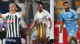 ¿Alianza, 'U' o Cristal? IA revela qué club será el primer campeón peruano de Libertadores