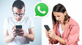 El truco definitivo para saber con quién conversa más seguido mi pareja en WhatsApp
