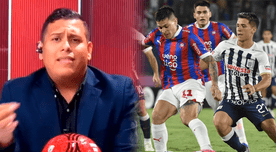Periodista panameño apuntó duramente a Alianza Lima: "Equipo de relleno en la Libertadores"